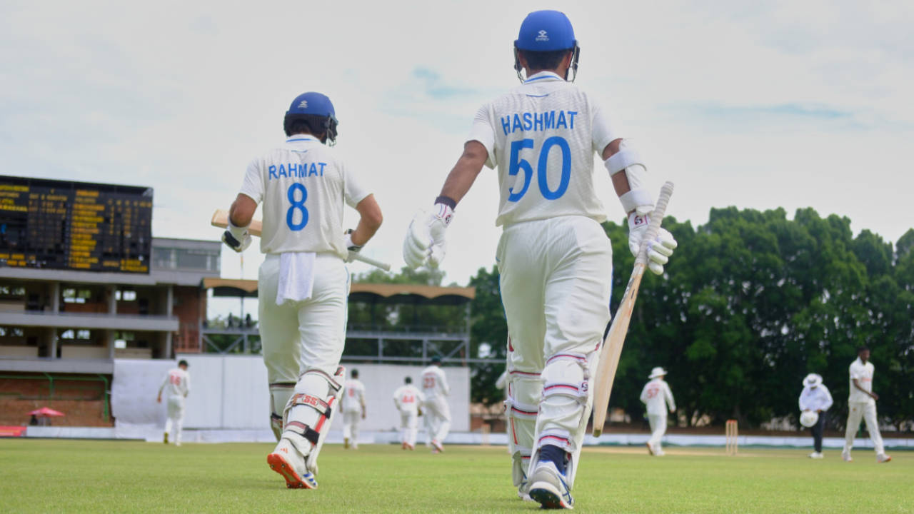 Afghanistan vs Zimbabwe Test Series | Afghanistan Tour of Zimbabwe 2025 Preview
