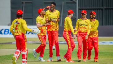 Zimbabwe to replace Afghanistan in Pakistan Tri-Series | پاکستان کرکٹ ٹرائی سیریز