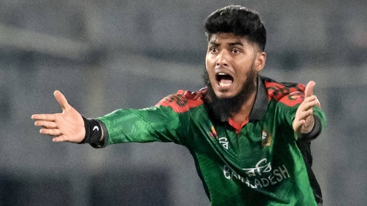 Rishad Hossain’s 6-for Wrecks West Indies | Bangladesh vs West Indies 1st ODI Win