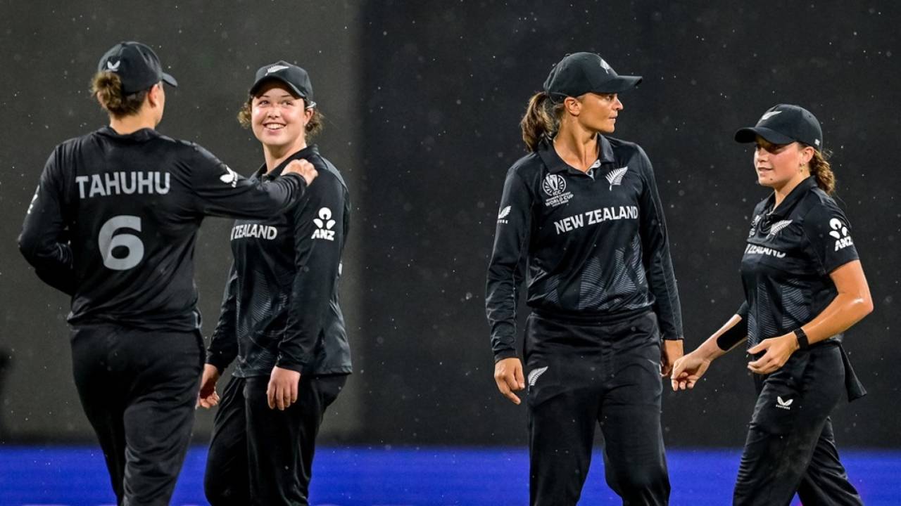 Pakistan vs New Zealand Washout: Women’s World Cup 2025 Semis Update