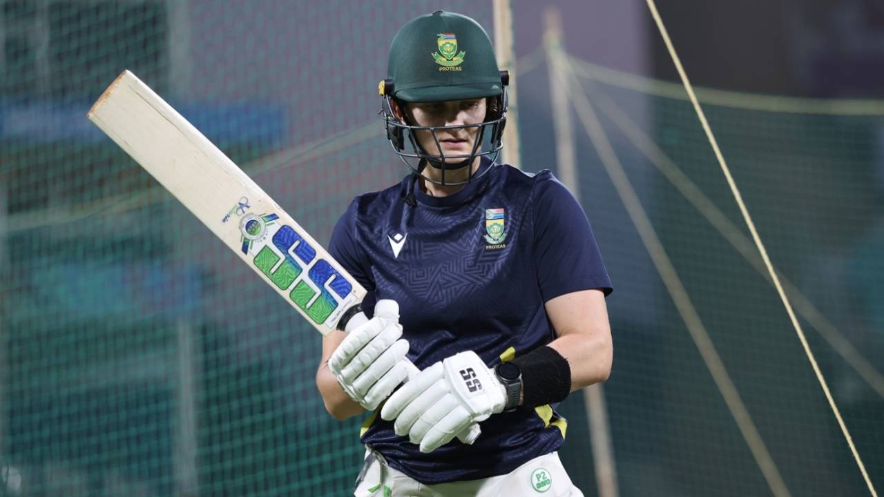 Laura Wolvaardt on South Africa vs New Zealand ODIs: ‘Points are Crucial’ | NZ vs SA Women