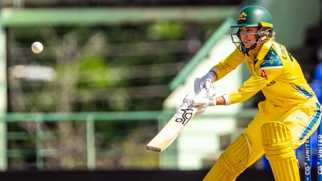Australia Women vs West Indies: Stafanie Taylor Century Shines in Big Aussie Win