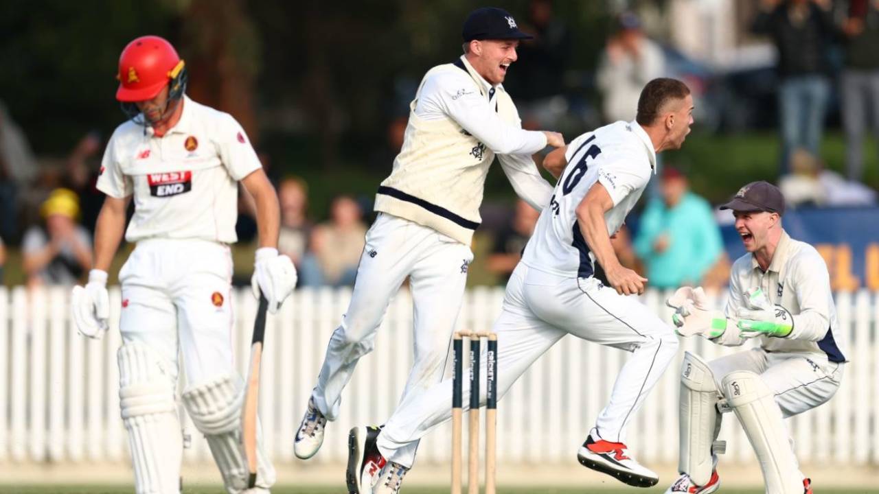 Sheffield Shield Final Drama: Injury Substitute Rule Sparks Controversy | Cricket Australia