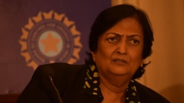 Shantha Rangaswamy elected ICA President | شانتا رنگاسوامی آئی سی اے کی صدر منتخب