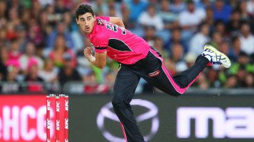 Mitchell Starc returns to Big Bash (BBL) | Test Cricket Priority