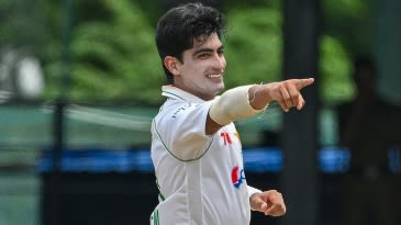 Naseem Shah Returns with Stunning Five-Wicket Haul | Quaid-e-Azam Trophy Cricket News