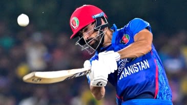 Ibrahim Zadran Fined: ICC Code of Conduct Breach during Afghanistan vs Bangladesh ODI