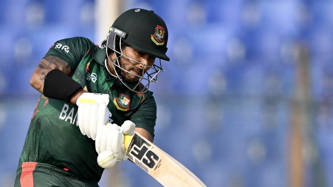 Bangladesh vs West Indies ODI Squad: Soumya and Mahidul Return | بنگلہ دیش کرکٹ ٹیم