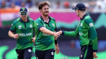 Ireland Cricket Squad Announcement: Five New Faces for Bangladesh Tour