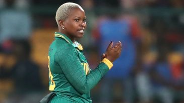 Nonkululeko Mlaba Demerit Point: ICC Sanction Explained | Women’s World Cup Cricket