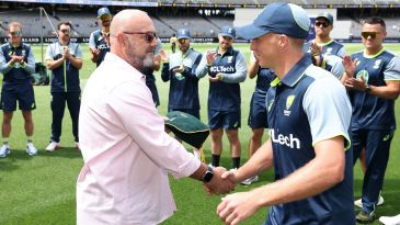 Darren Lehmann signs Nathan McSweeney for Northamptonshire 2026 – نارتھمپٹن شائر کرکٹ