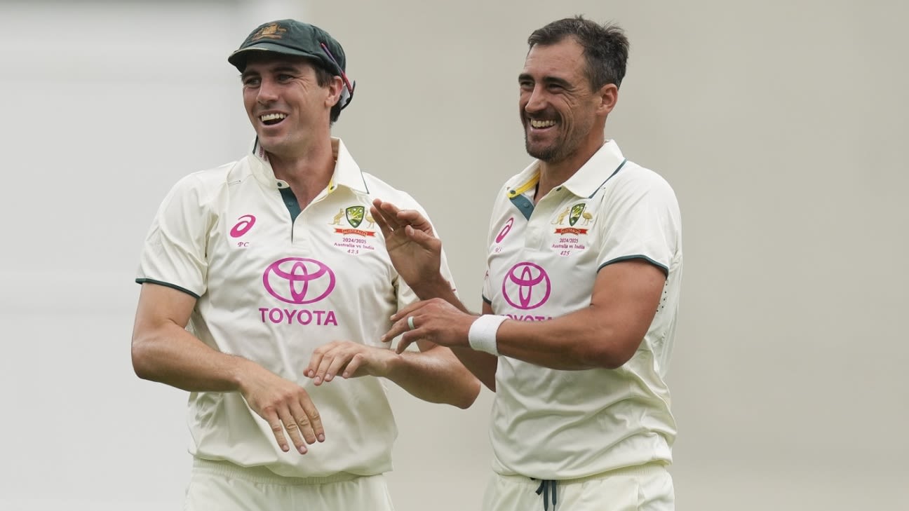 Ashes 2024: Pat Cummins Preparation and Australia Bowling Depth News