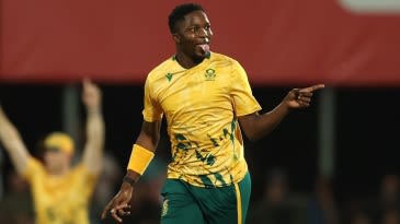 Kwena Maphaka Injured: South Africa Tour of Pakistan & Namibia T20 Updates