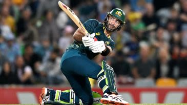 Glenn Maxwell Injury Update: Will the ‘Big Show’ return for India T20I series?