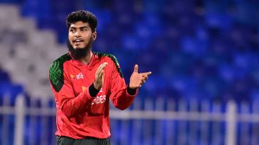 Rishad Hossain joins Hobart Hurricanes in BBL: Working with Ricky Ponting