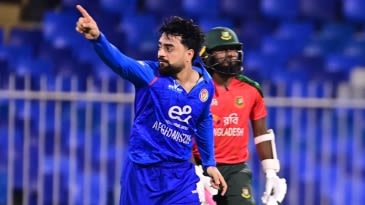 Rashid Khan World No. 1 ODI Bowler | Afghanistan Cricket Rankings Update