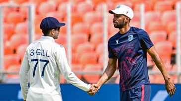 India vs West Indies 2nd Test: Delhi Pitch Report & Match Preview