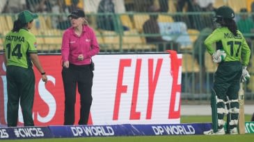 Women’s World Cup 2025: Umpiring Controversies and DRS Issues | ویمنز ورلڈ کپ