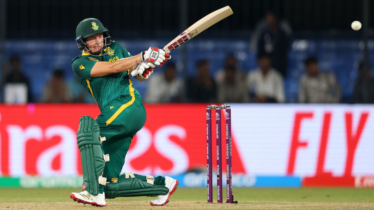 Tazmin Brits and Ash Gardner Climb Women’s ODI Rankings | Cricket News