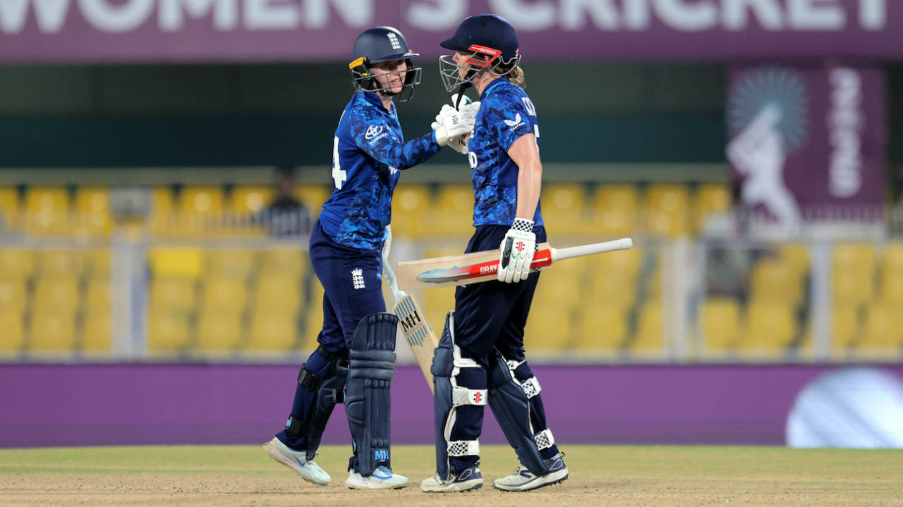 England vs Bangladesh: Heather Knight’s Heroics Seal World Cup Win | ENGW vs BANW
