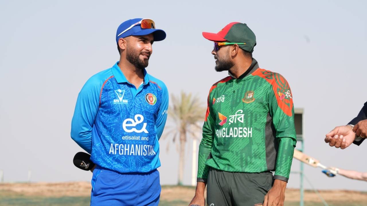 Afghanistan vs Bangladesh ODI Series: Afghan Tigers Eye Historic Hat-trick | افغان کرکٹ ٹیم