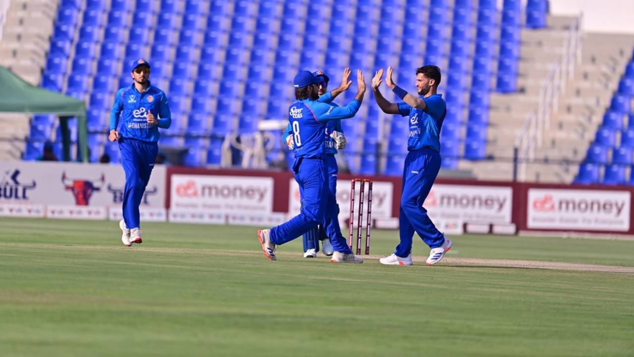 Afghanistan vs Bangladesh: Azmatullah Omarzai Heroics Secure 5-Wicket Win | کرکٹ اپ ڈیٹ