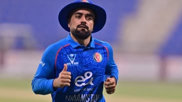 Rashid Khan Rested for Zimbabwe Test | Afghanistan Cricket Squad Update