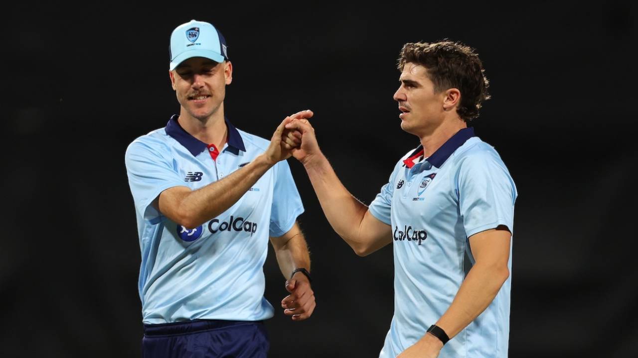 Sean Abbott Shines as NSW Defeats WA | NSW vs WA One-Day Cup Match Report