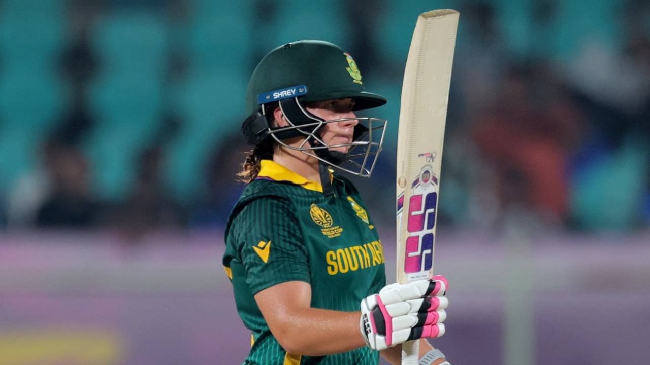 Women’s World Cup: Nadine de Klerk’s Heroics Lead South Africa to Thrilling Win vs India