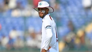 West Indies Test Cricket: Roston Chase calls India tour a stepping stone for future success