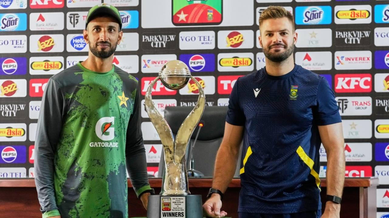 Pakistan vs South Africa Test Series 2025: WTC Title Defense Begins in Lahore