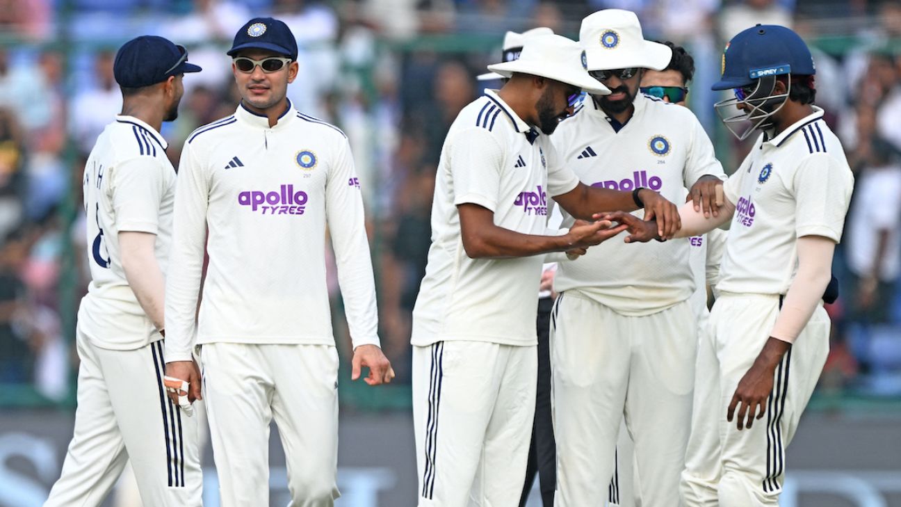 Sai Sudharsan Injury Update: India’s Star Out for Day 3 | Cricket News