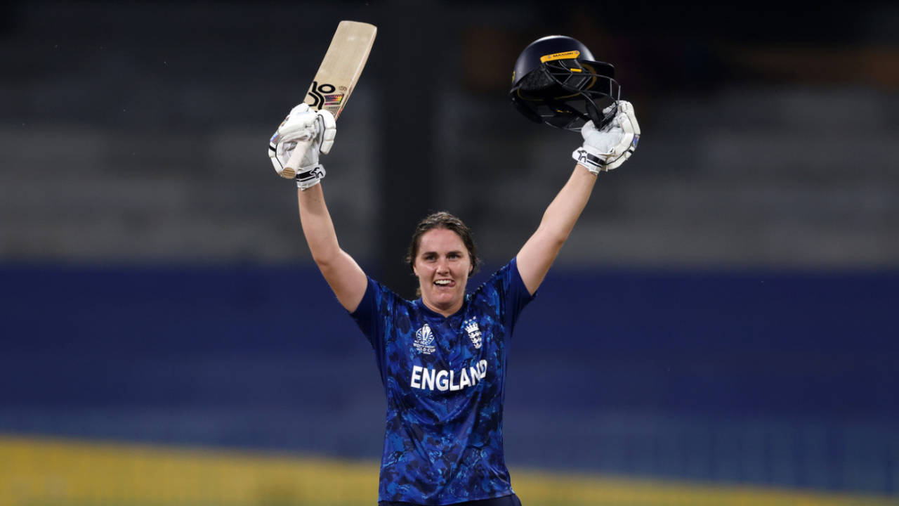 Nat Sciver-Brunt Century & Sophie Ecclestone 4-Wicket Haul | ENG vs SL WODI Highlights