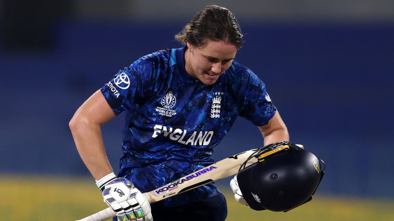 Nat Sciver-Brunt’s Emotional Century: A Heartwarming Tribute to Baby Theo | Cricket News