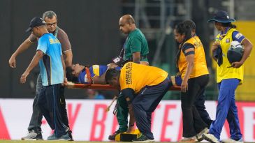 Chamari Athapaththu Injury Update: Sri Lanka Captain Returns After Cramps Scare