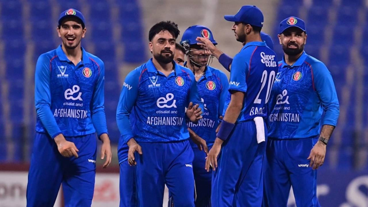 Afghanistan vs Bangladesh: Zadran, Omarzai and Rashid Seal Historic Series Win