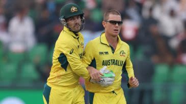 Australia vs India ODI: Adam Zampa, Josh Inglis Out | Kuhnemann, Philippe Called Up