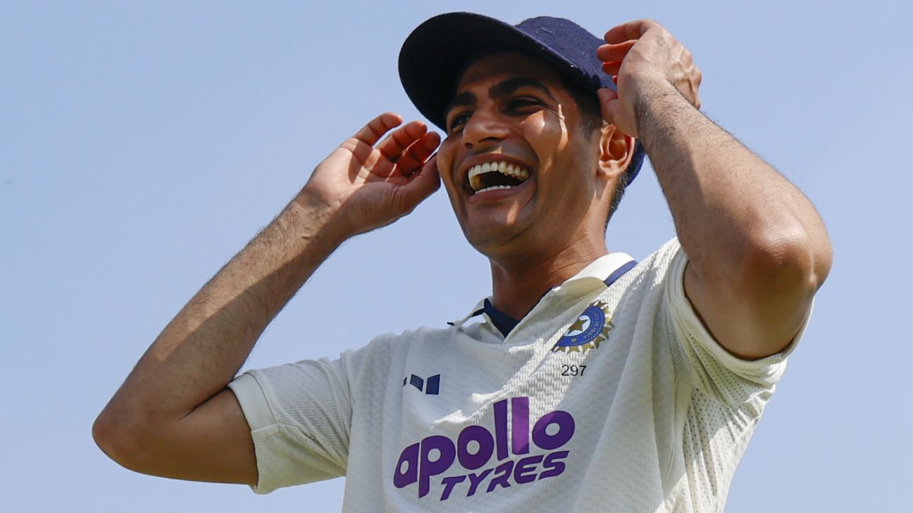 Shubman Gill: Leading India to Victory – Test Captaincy & Series Win | Cricket News