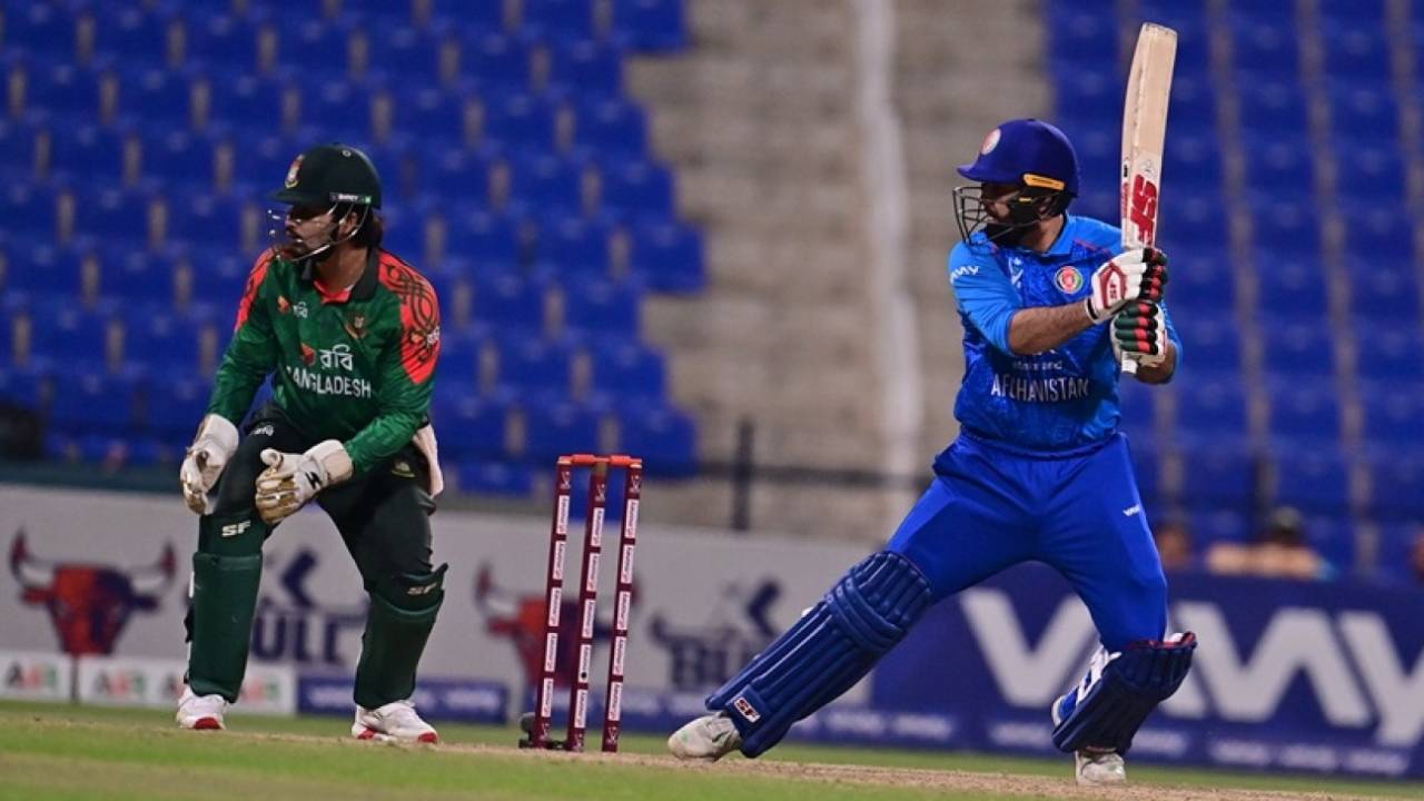 Afghanistan vs Bangladesh: Afghanistan Cricket Team ODI Series Clean Sweep 3-0