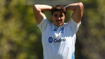 Sean Abbott First Injury Substitute in Sheffield Shield History | Cricket Australia Rule Change