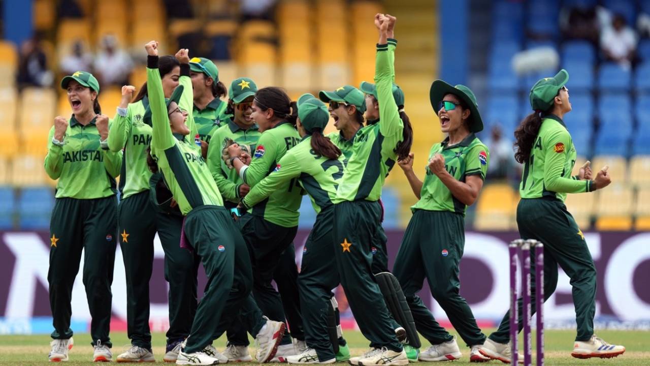 England vs Pakistan Women’s World Cup: Rain saves England in dramatic washout