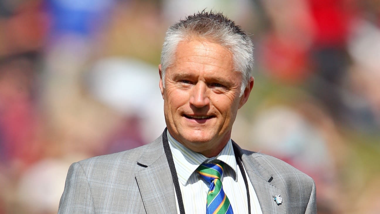 Gavin Larsen Returns as New Zealand Cricket Selection Manager | BlackCaps News