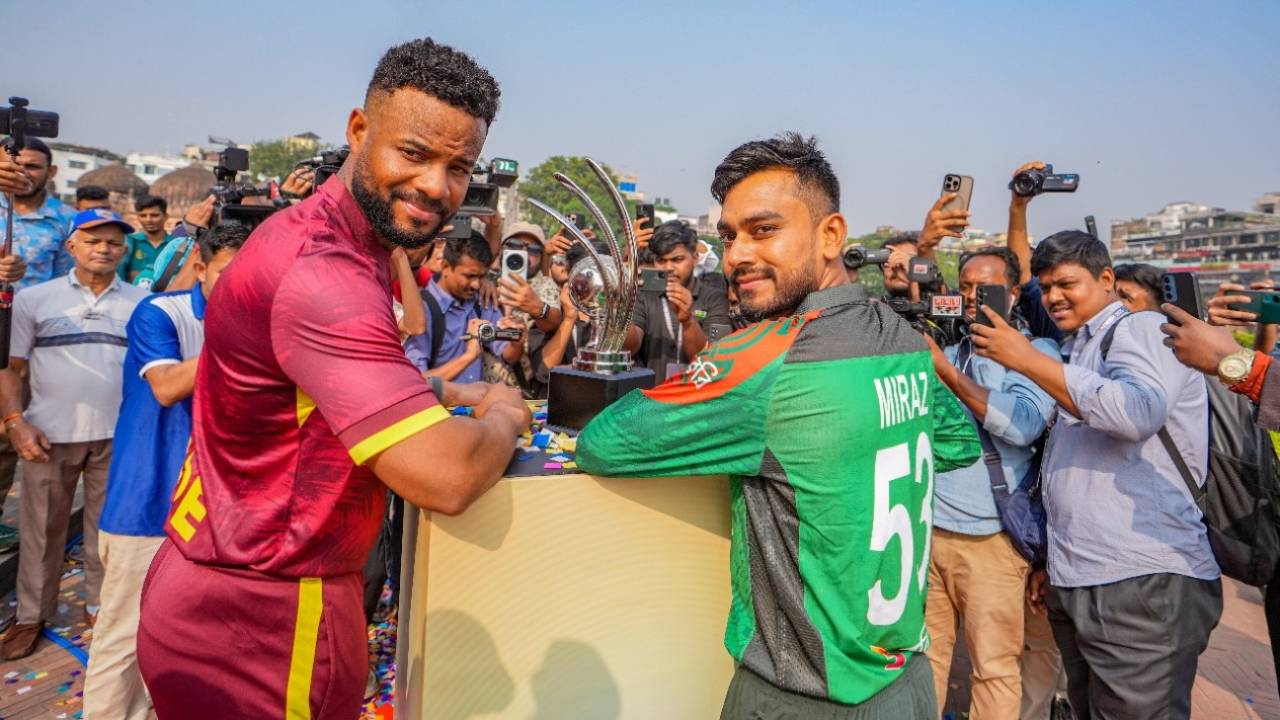 Bangladesh vs West Indies 1st ODI Preview: Team News, Pitch Report & Winning Odds