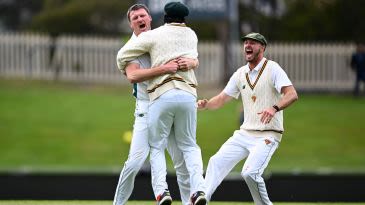 Tasmania vs Western Australia: Sheffield Shield Thriller – 3 Run Victory